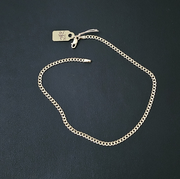 Jewelry - Elegant Gold Chain Bracelet
